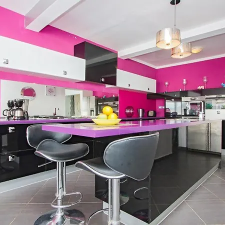 Willa Playa Blanca Sleeps 8 Pool Air Con Wifi