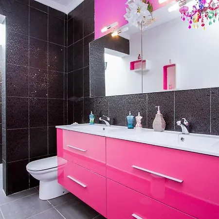 Willa Playa Blanca Sleeps 8 Pool Air Con Wifi Playa Blanca (Lanzarote)